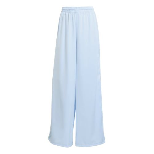Moudda Adidas - Pantalon 3 bandes volants jambes larges satin adidas Originals - Tunisie 1