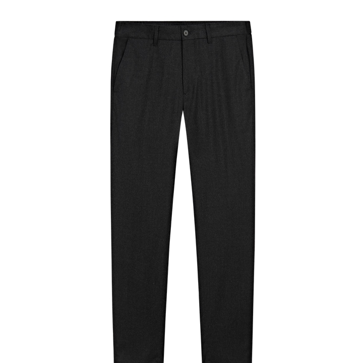 Moudda Massimo Dutti - Pantalon laine lavable élastique arrière - Tunisie 1