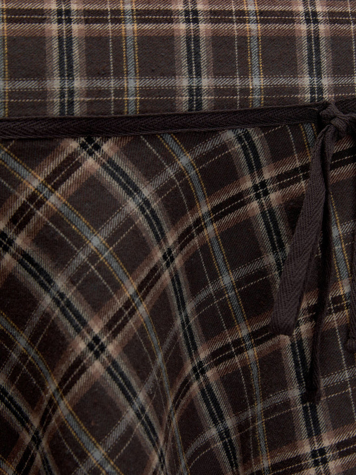 Moudda PULL & BEAR - Jupe Pacific - Carreaux & Lacet - Tunisie 4