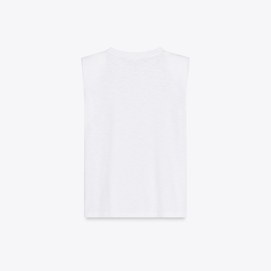 Moudda ZARA - T-Shirt - Épaules & Lavé - Tunisie 2