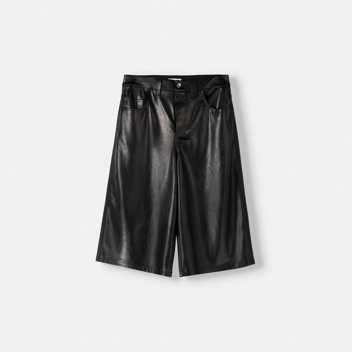 Moudda BERSHKA - Short en similicuir - Tunisie 1