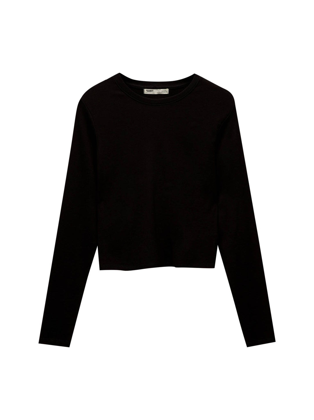Moudda PULL & BEAR - T-Shirt Ajusté - Manches Longues - Tunisie 1