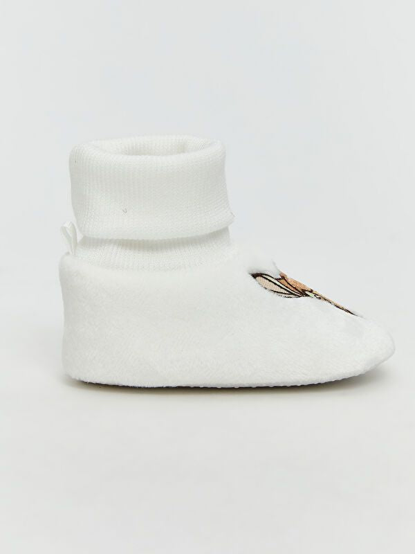 Moudda LC Waikiki - Chaussures pré-marche Fille Ecru - Tunisie 2