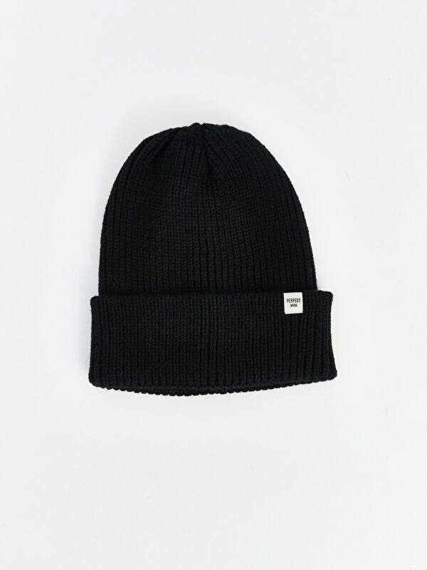 Moudda LC Waikiki - Bonnet tricot Femme Noir - Tunisie 1