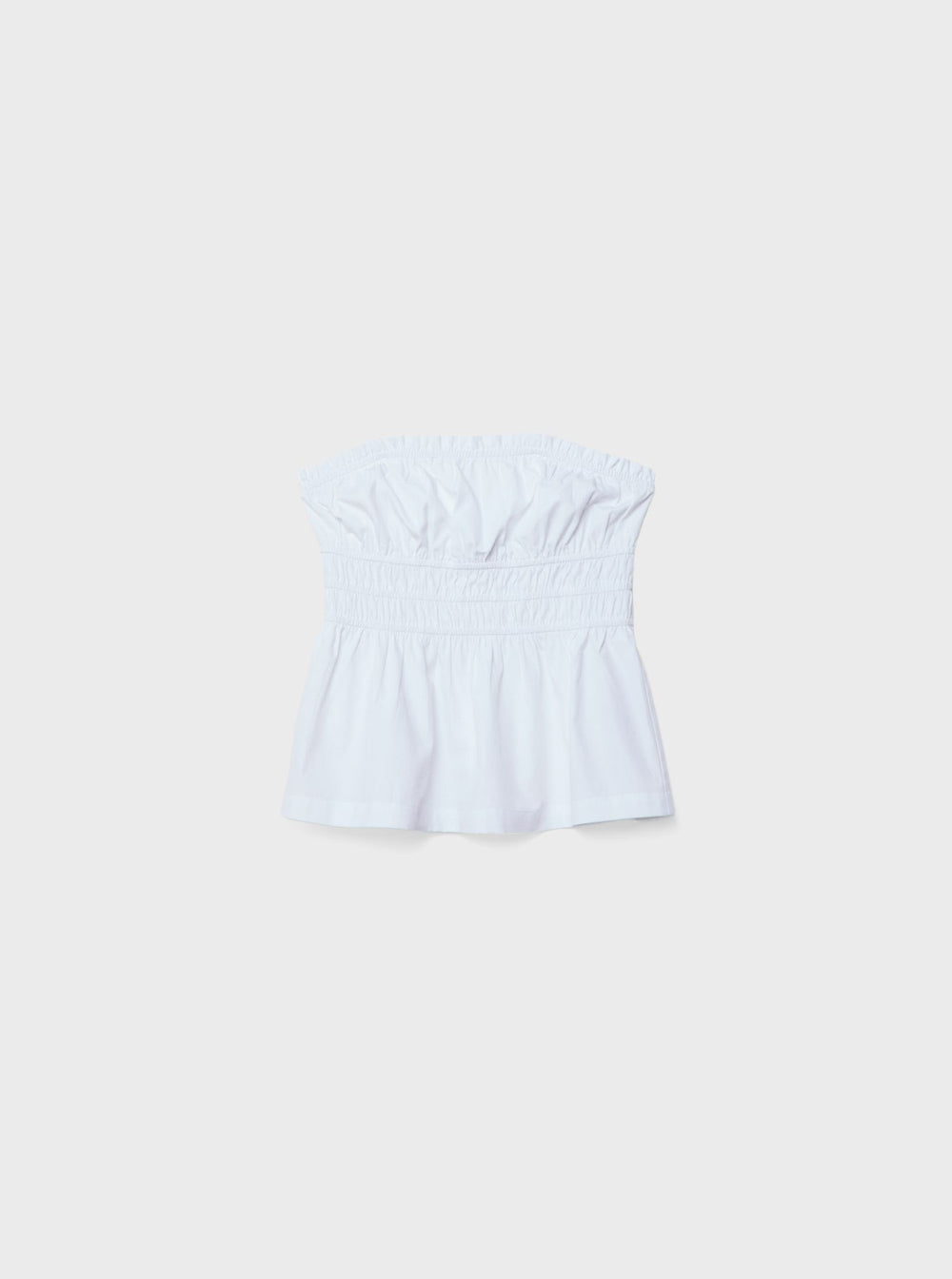 Moudda STRADIVARIUS - Top Bustier Froncé - Tunisie 2