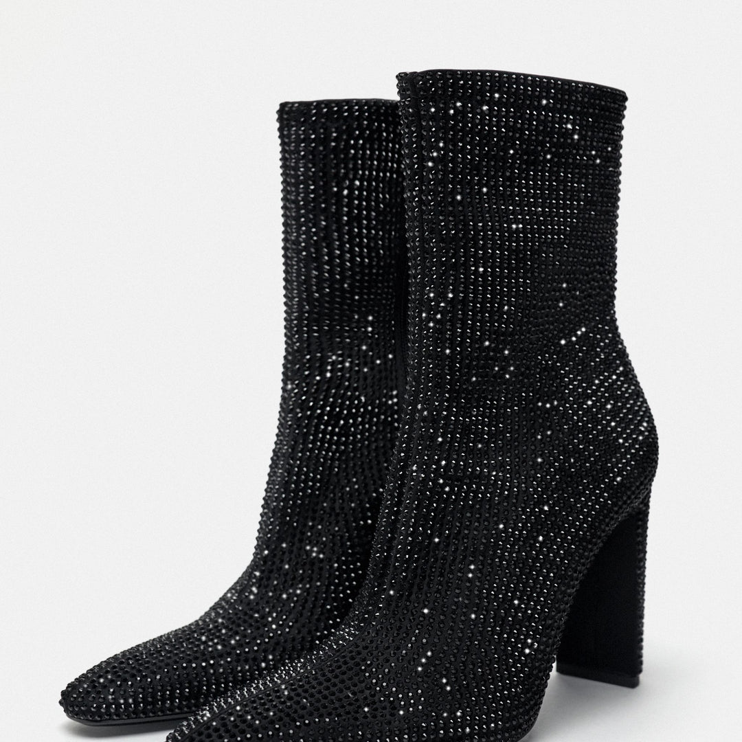 Moudda ZARA - Botte / botine - Tunisie 3