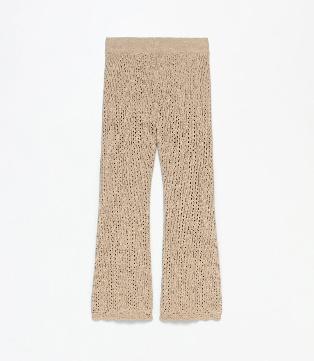 Moudda Lefties - Pantalon Long Tricot - Fille - Tunisie 3