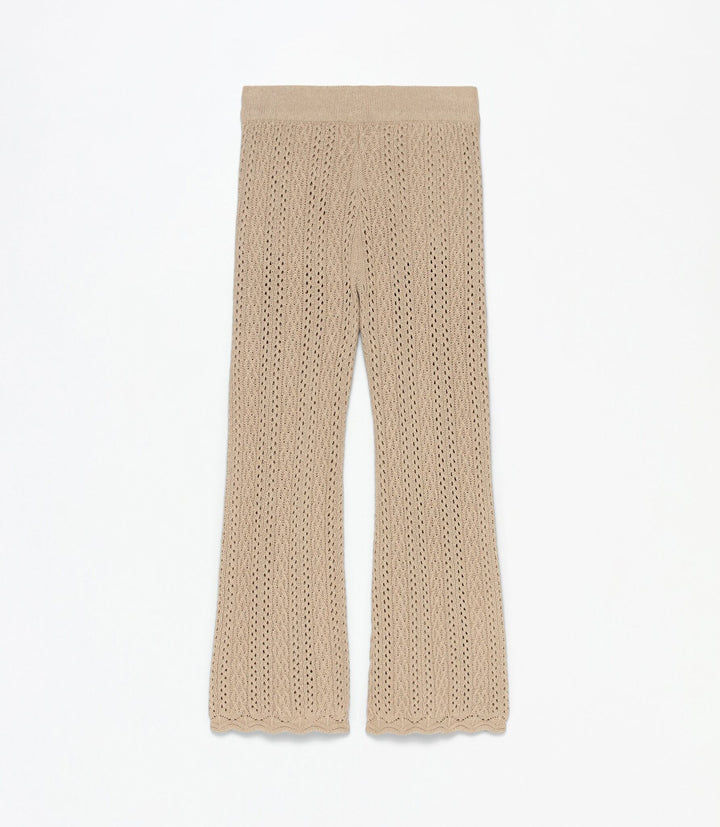 Moudda Lefties - Pantalon Long Tricot - Fille - Tunisie 3