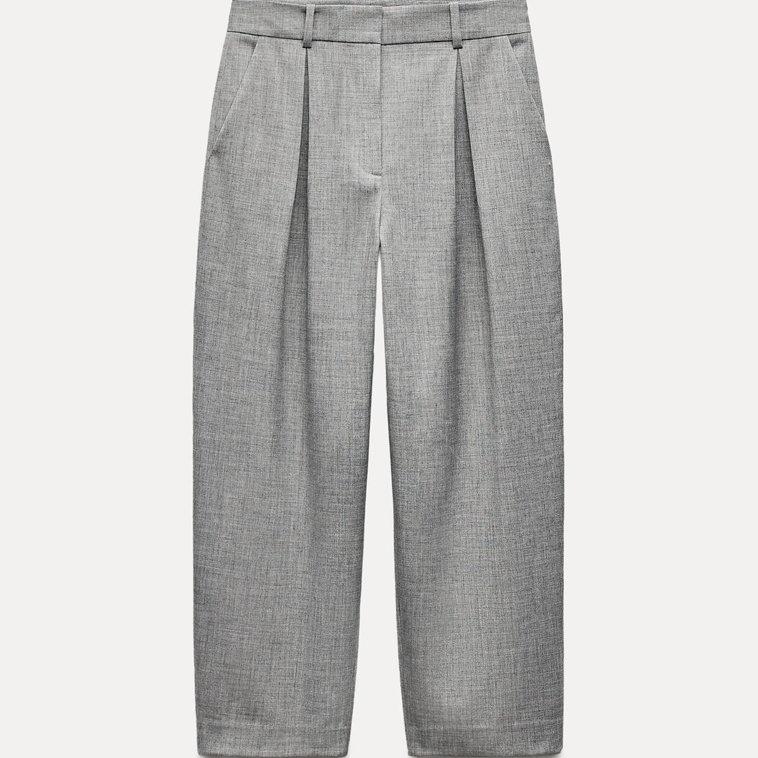 Moudda ZARA - Pantalon chino plissé - Tunisie 1