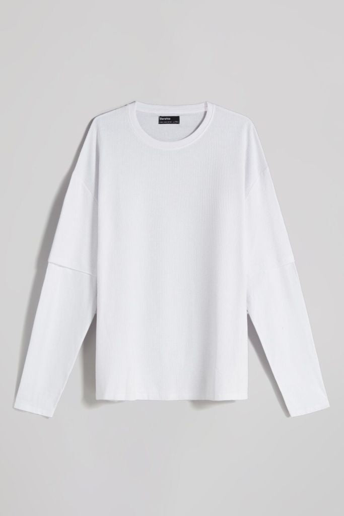 Moudda BERSHKA - T-Shirt - 1