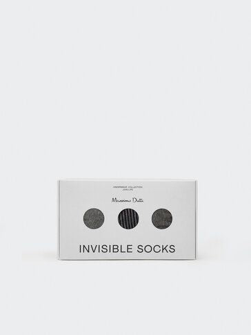 Moudda Massimo Dutti - Chaussettes - 1