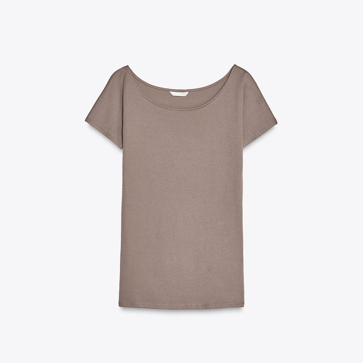 Moudda ZARA - T-Shirt Long - Coton Mercerisé - Tunisie 1