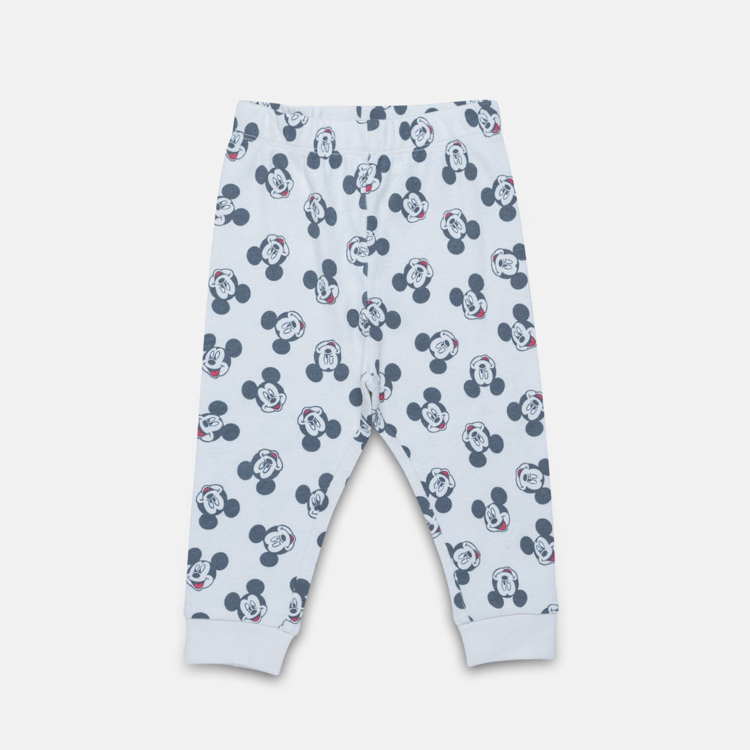 Moudda LC Waikiki - Ensemble jersey sous licence Garçon Imprimé écru - Tunisie 3