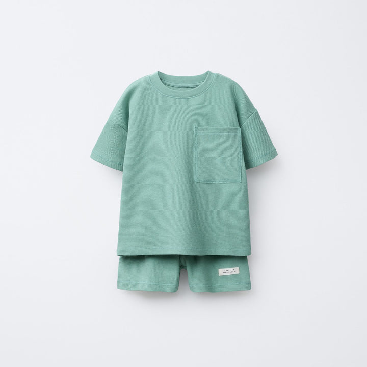 Moudda ZARA - Pyjama Enfant - Uni Drop 1 - Tunisie 1