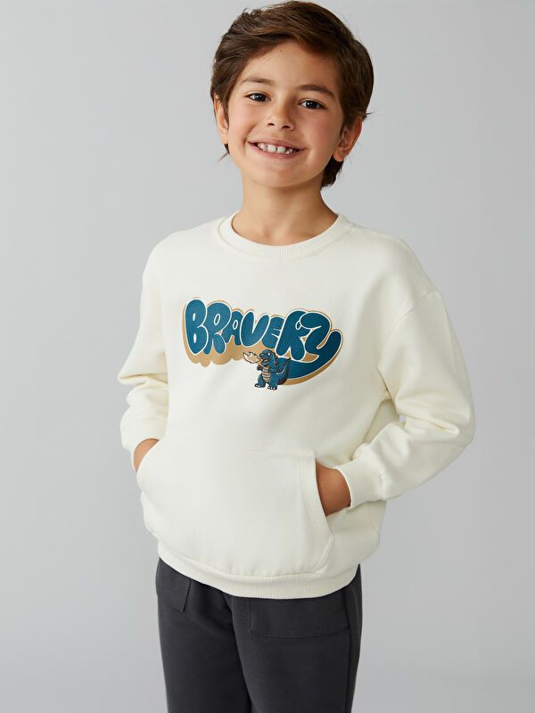 Moudda LC Waikiki - Sweatshirt pour Garçons - Tunisie 3