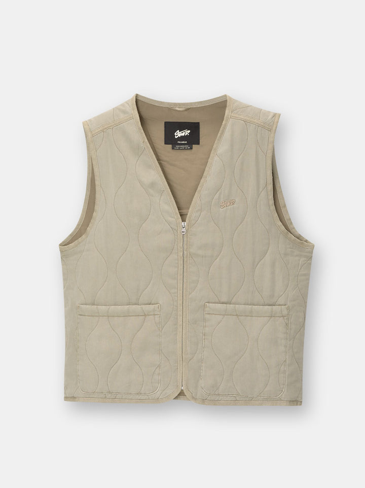 Moudda PULL & BEAR - Gilet Matelassé Lavé - Tunisie 3