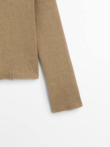 Moudda Massimo Dutti - Cardigan - Tunisie 4