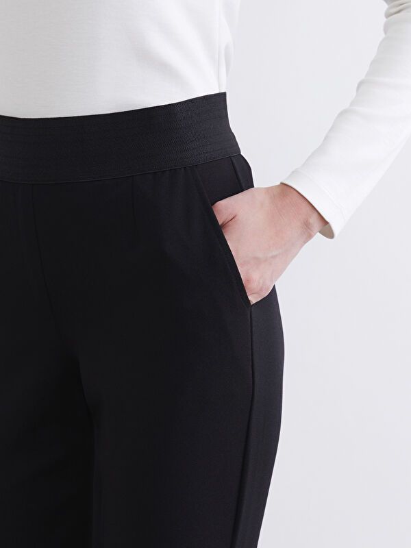 Moudda LC Waikiki - Pantalon mi-saison en tissu pour Femme - Tunisie 3
