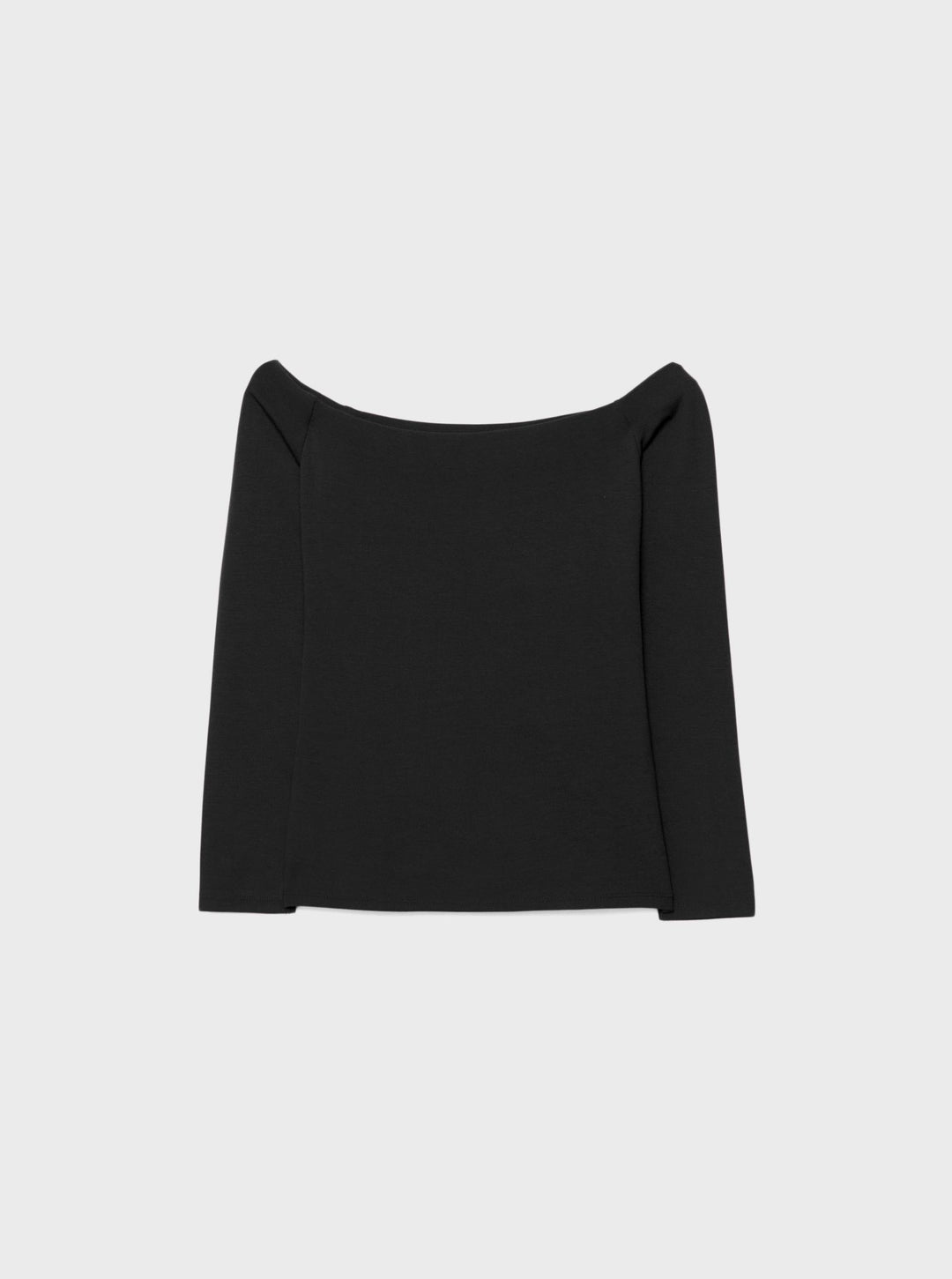 Moudda STRADIVARIUS - T-Shirt Long à Épaules Dénudées avec Ouverture Latérale - Tunisie 2