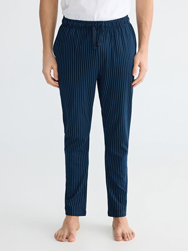 Moudda LC Waikiki - Pantalon de pyjama en jersey pour Homme - Tunisie 2