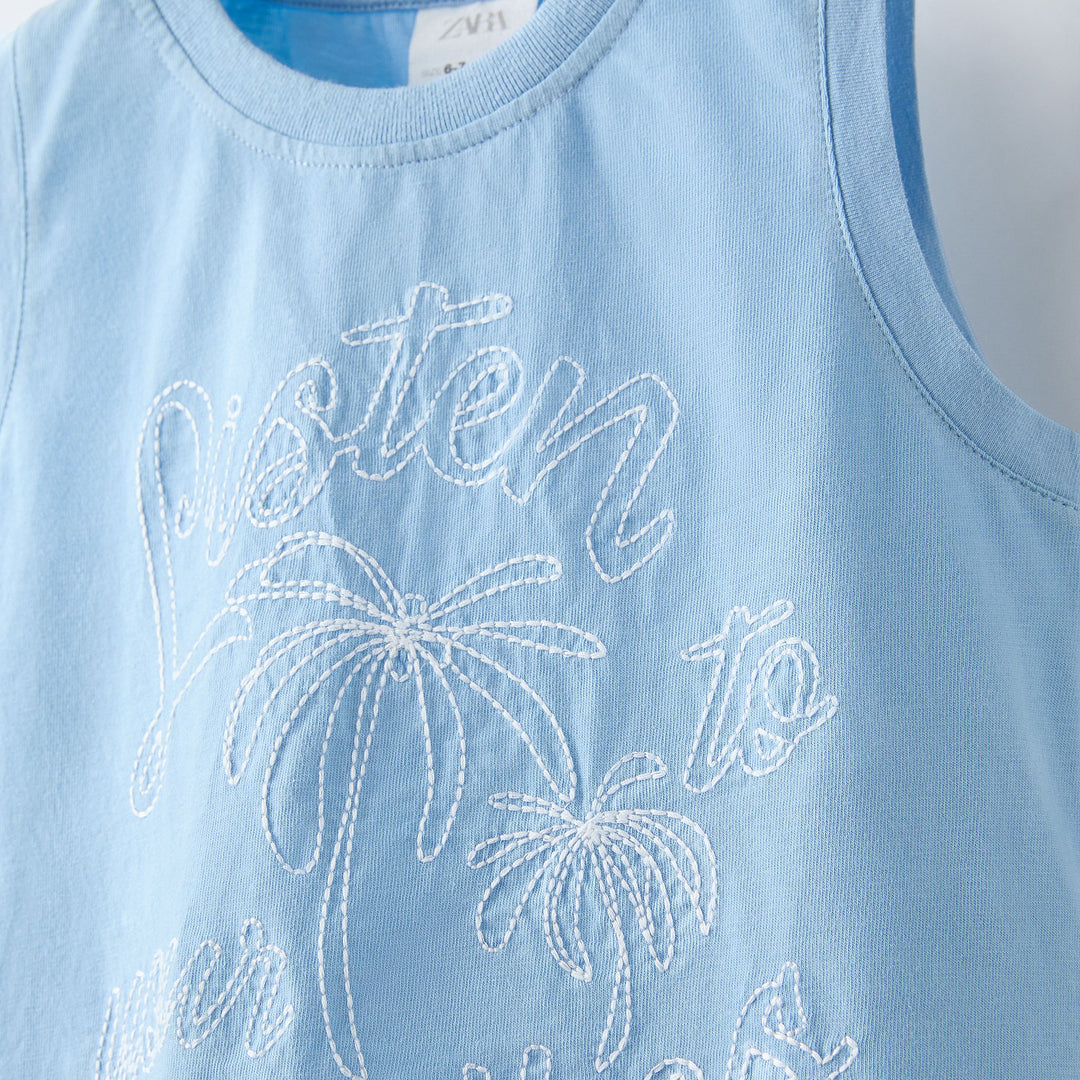 Moudda ZARA - Grl S/Sl Tshirt - Tunisie 8