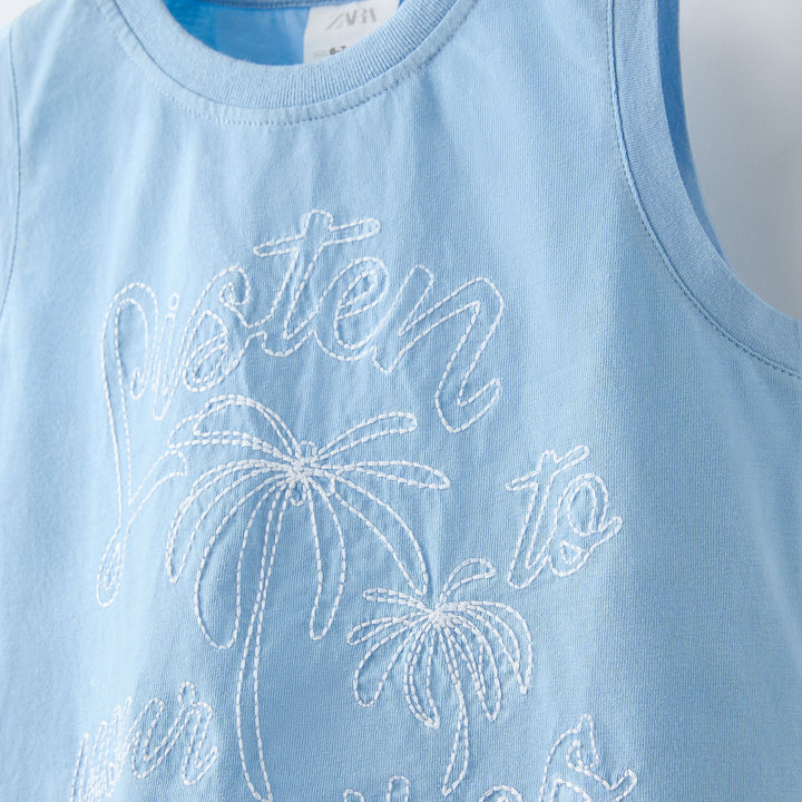 Moudda ZARA - Grl S/Sl Tshirt - Tunisie 8