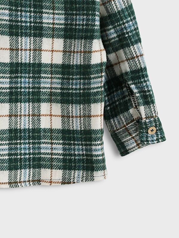 Moudda LC Waikiki - Chemise tissée à manches longues pour Garçons - Tunisie 3
