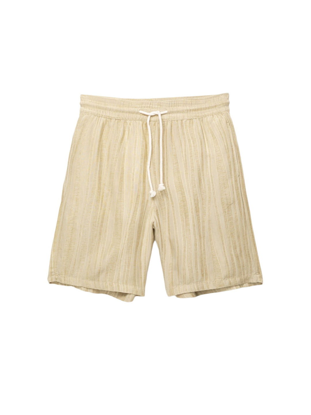 Moudda PULL & BEAR - Ensemble Bermuda - Chemise Rayures Fluides - Tunisie 1