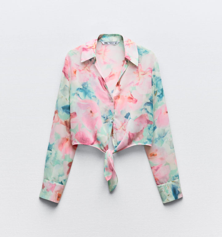 Moudda ZARA - Shirt - Tunisie 3