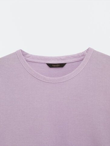 Moudda Massimo Dutti - T-shirt - Tunisie 3