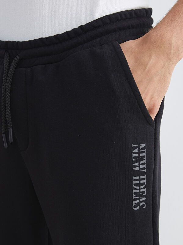 Moudda LC Waikiki - Pantalon en jersey Homme Noir - Tunisie 3