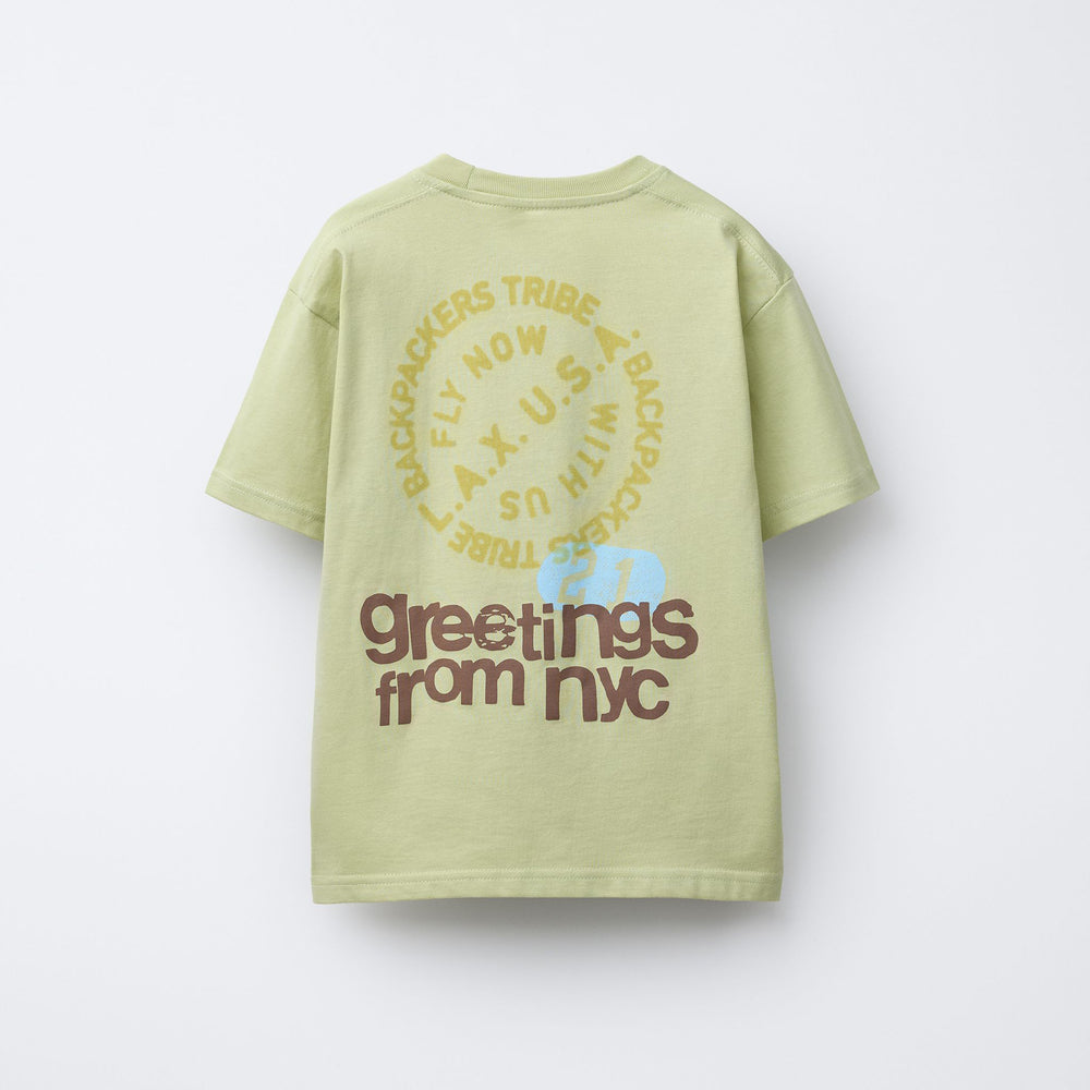 Moudda ZARA - T-Shirt - Greenthings & Urban - Tunisie 2