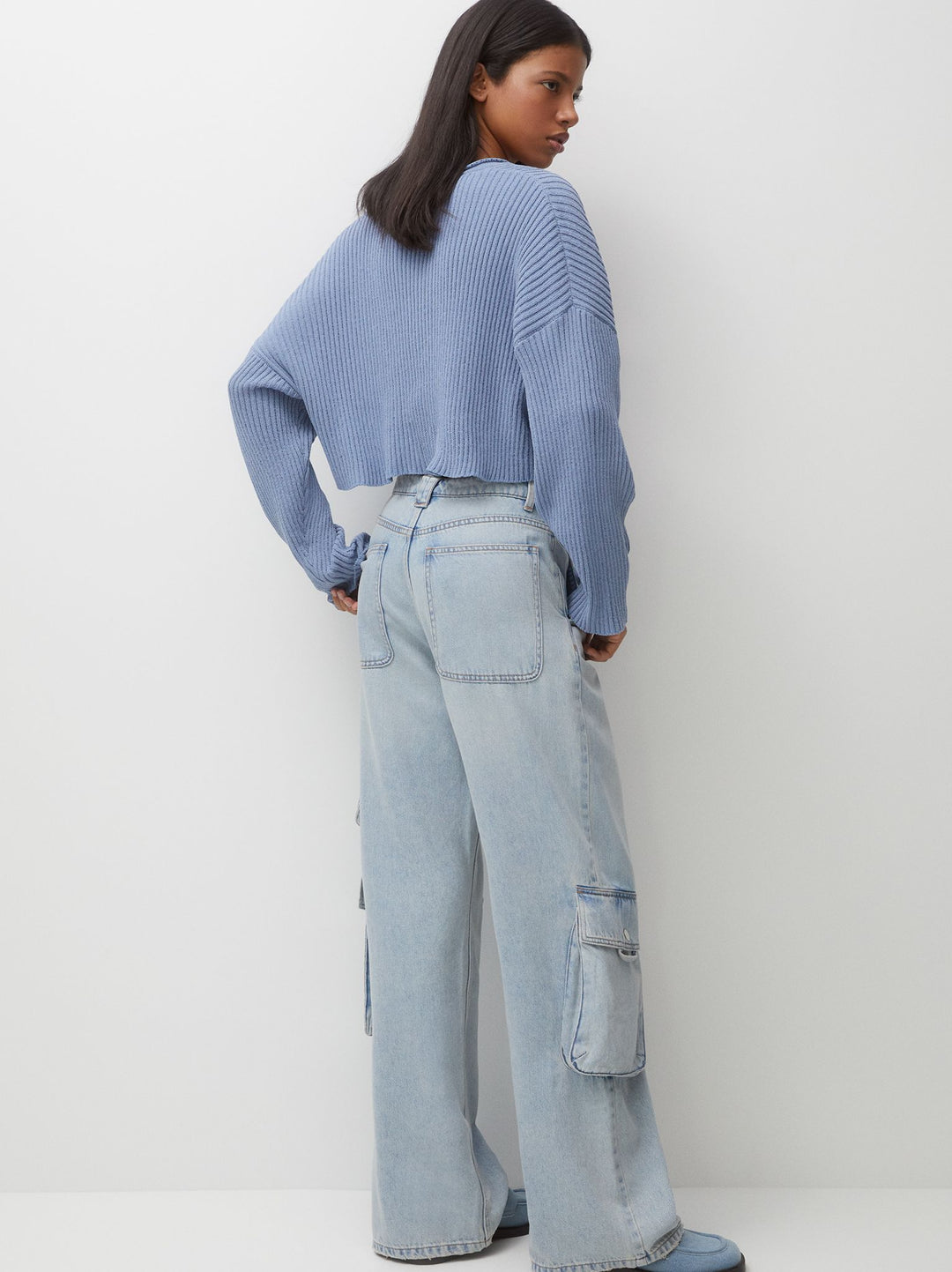 Moudda PULL & BEAR - Sweater - Tunisie 1