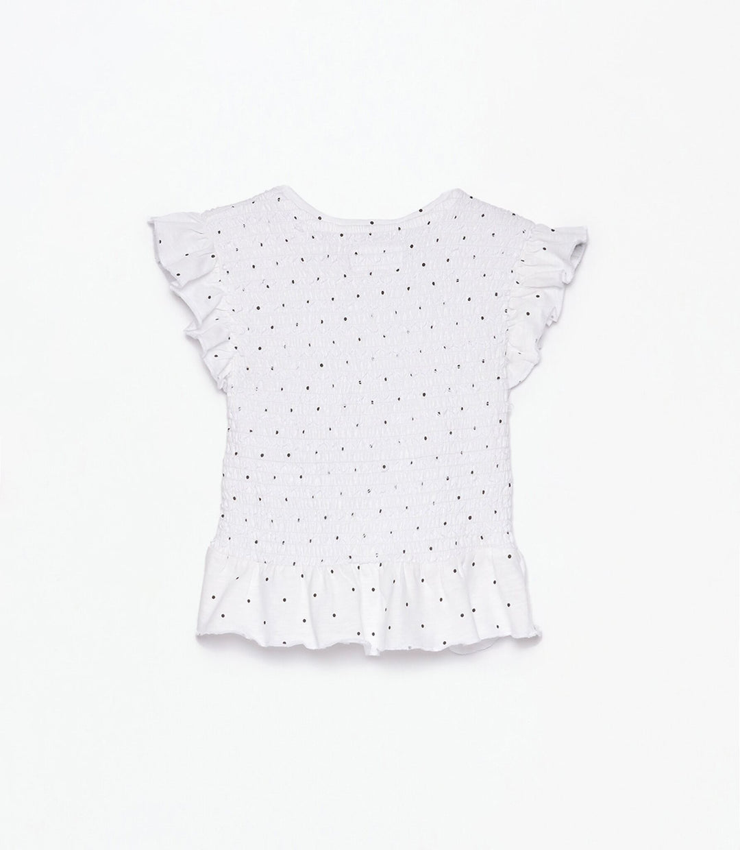 Moudda Lefties - T-Shirt Jersey - Élastique Avril Fille - Tunisie 3