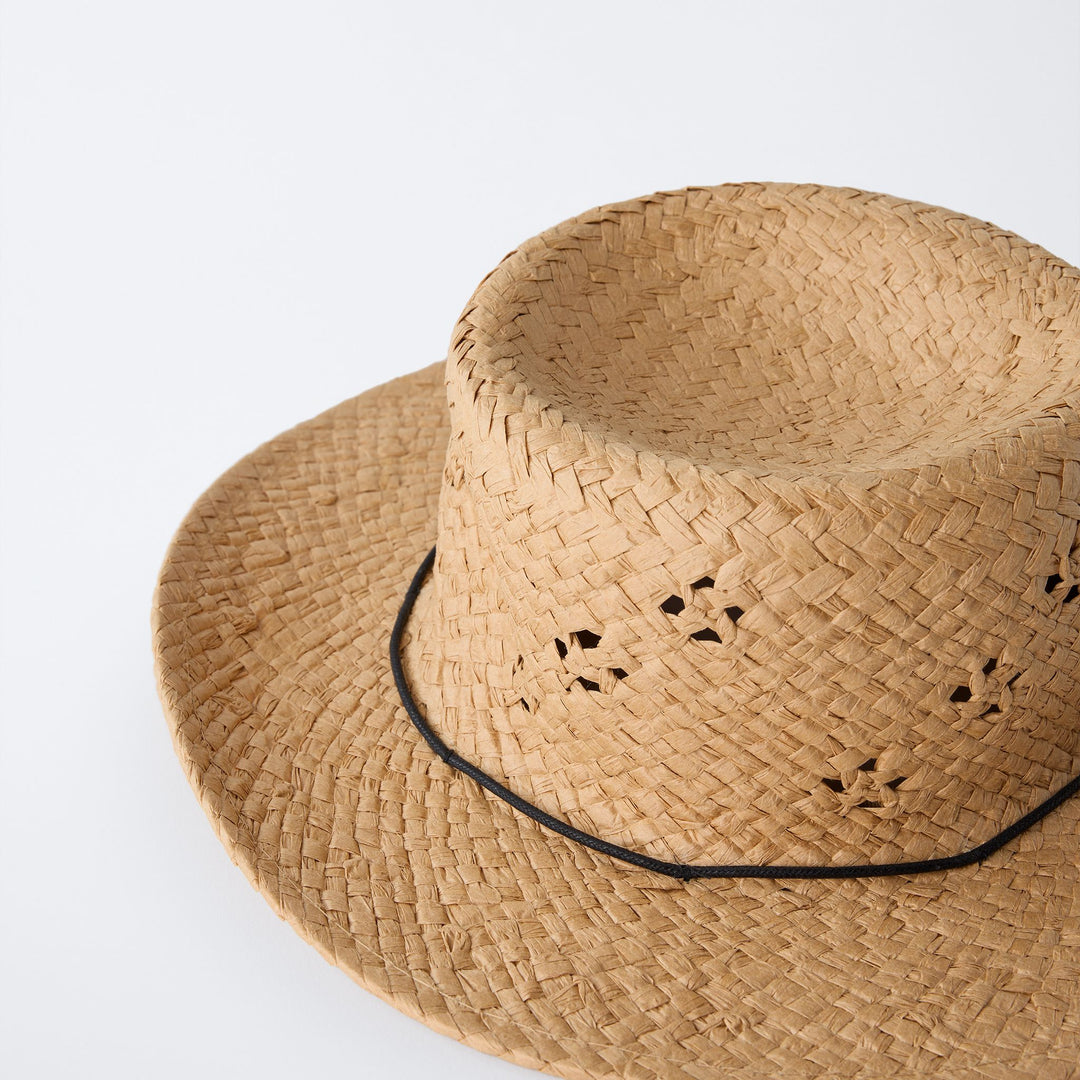 Moudda ZARA - Chapeau Cowboy - Cordon - Tunisie 2