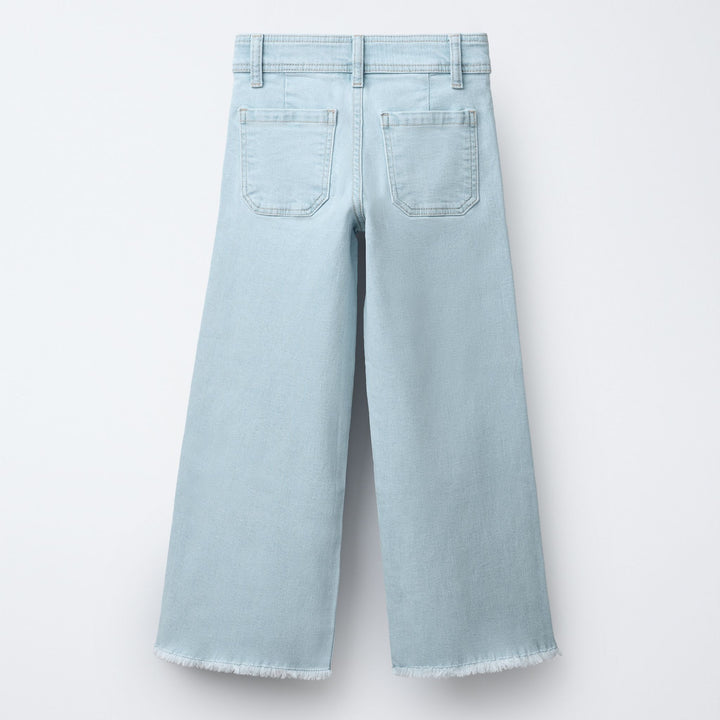 Moudda ZARA - Denim - Poches Devant & Marine - Tunisie 2