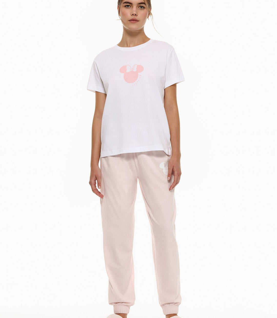 Moudda Lefties - Pyjama Basique - Minnie (Licence) - Tunisie 2