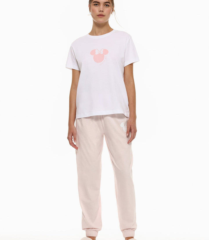 Moudda Lefties - Pyjama Basique - Minnie (Licence) - Tunisie 2