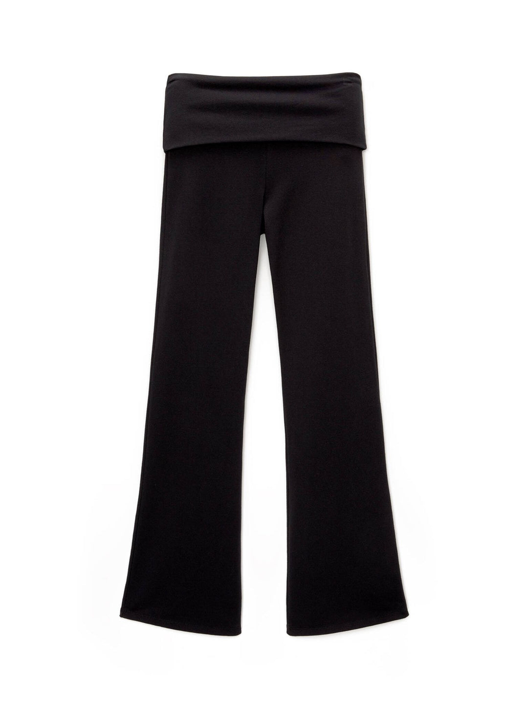 Moudda PULL & BEAR - Pantalon Flare Revers Ceinture - Tunisie 5