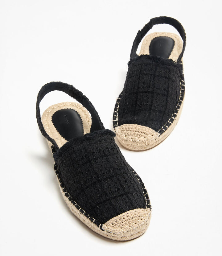 Moudda Lefties - Espadrille Décolletée - Tunisie 4