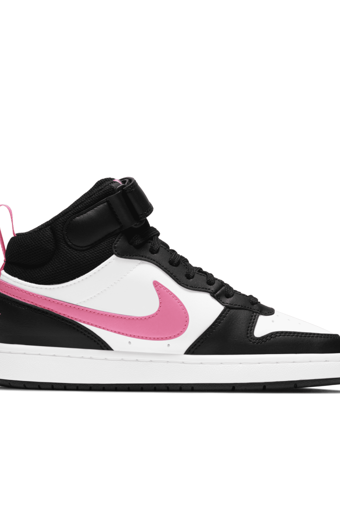 Moudda Nike - Court Borough Mid 2 (Gs) - 1