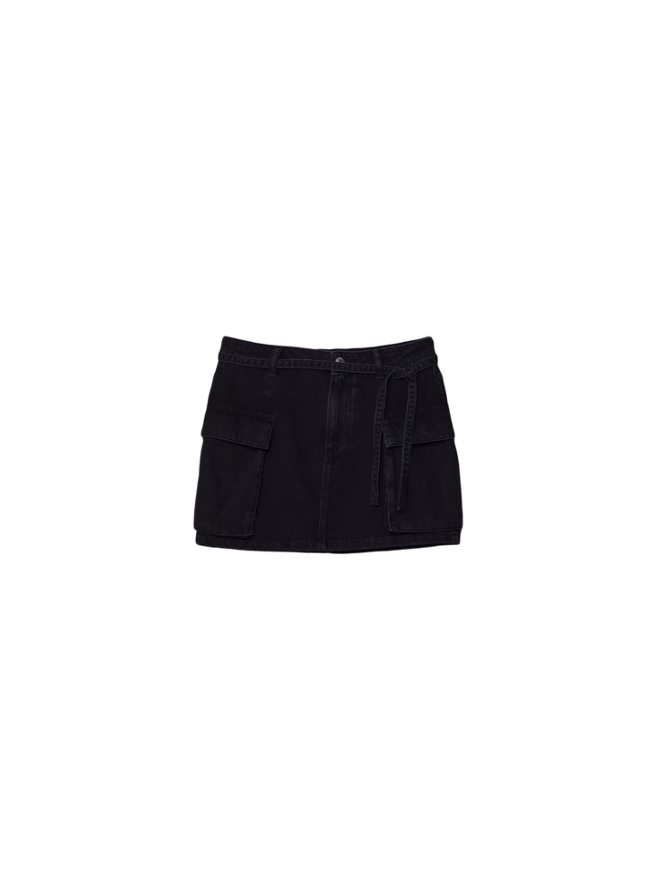 Moudda STRADIVARIUS - Mini Jupe Cargo - Tunisie 2