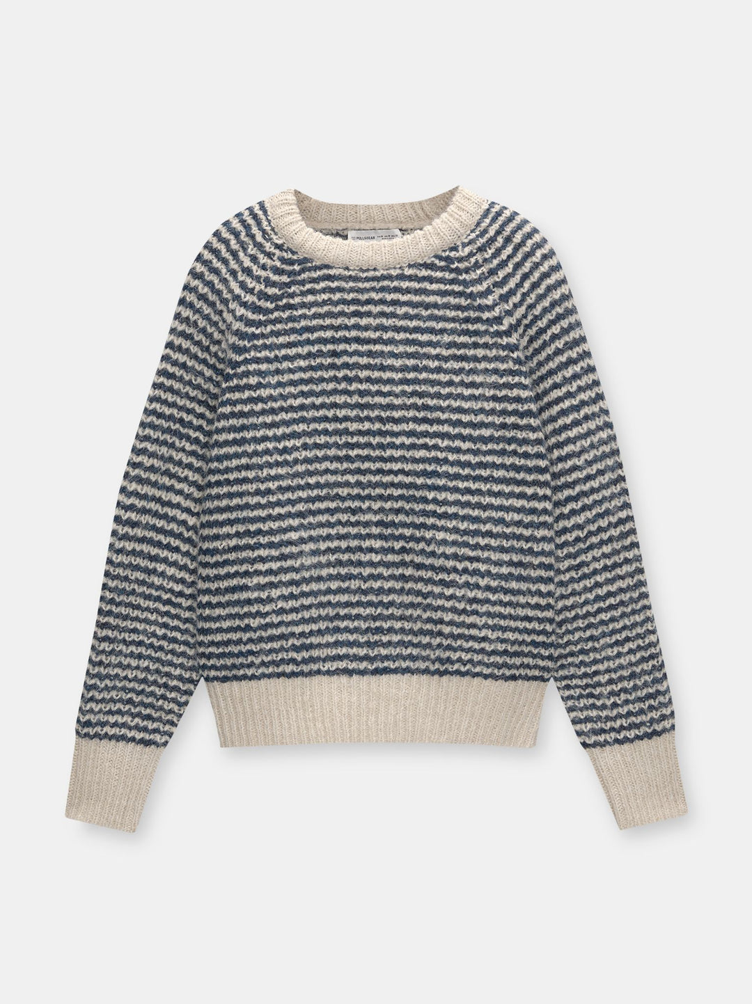 Moudda PULL & BEAR - Pull Perché Raras Links Contraste - Tunisie 1