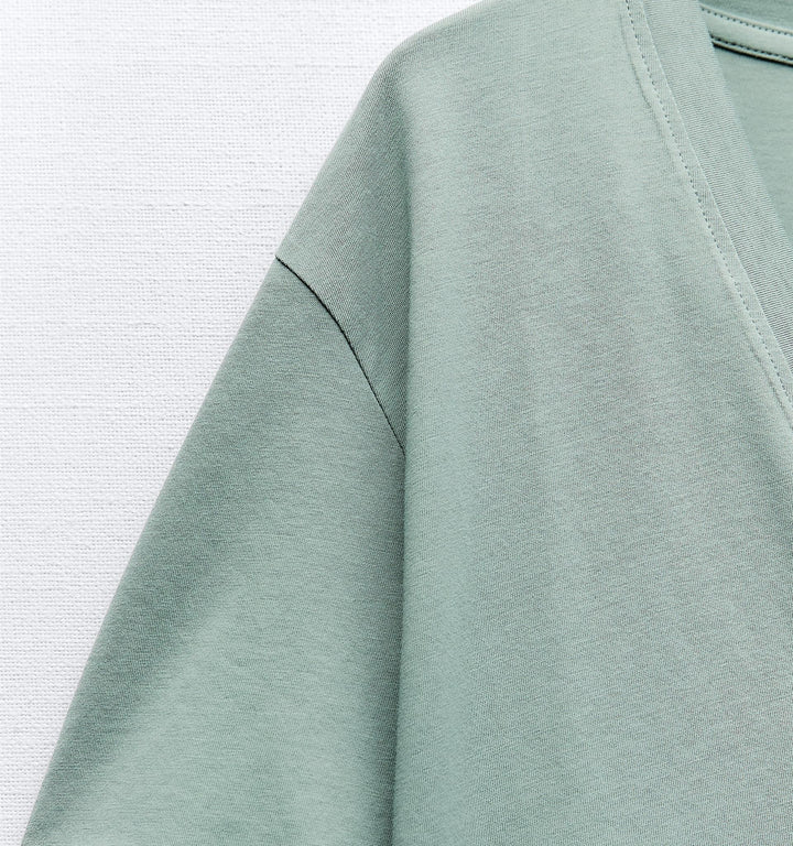 Moudda ZARA -  Basic T-Shirt - Tunisie 4