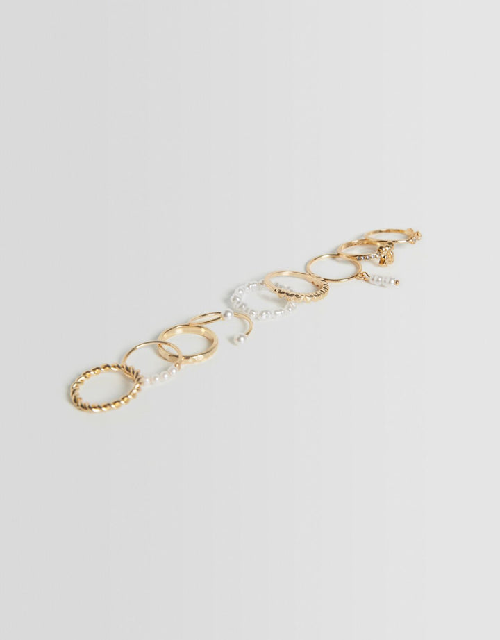 Moudda BERSHKA - Bijoux - Tunisie 2