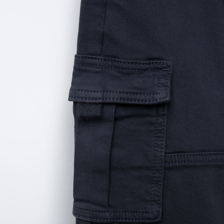 Moudda ZARA - Pantalon Enfant Dobby - Stretch Cargo - Tunisie 3
