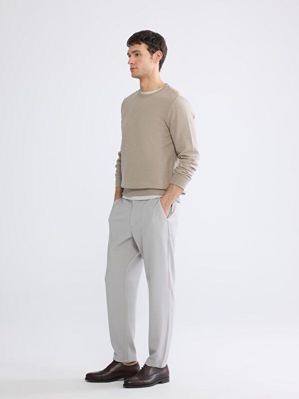 Moudda LC Waikiki - Pantalon mi-saison en tissu pour Homme - Tunisie 1