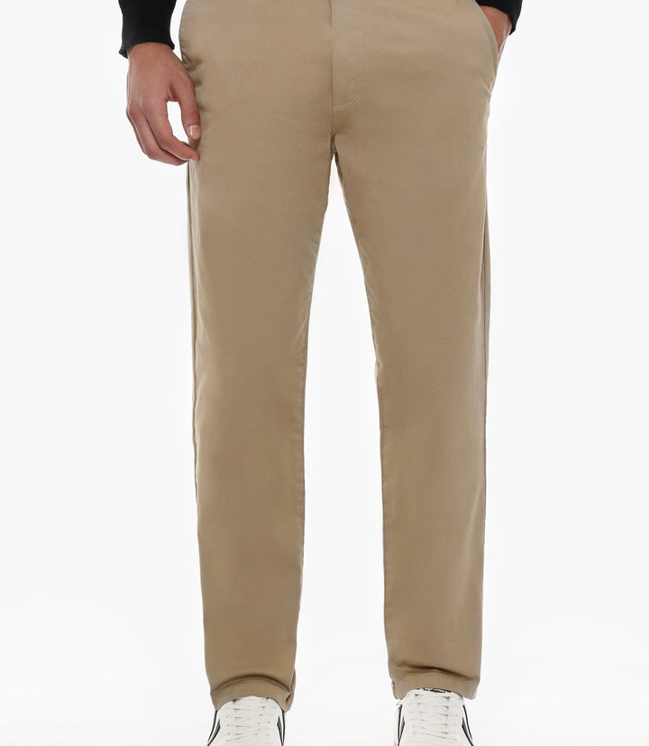 Moudda Lefties - Pantalon Chino Slim - Tunisie 2
