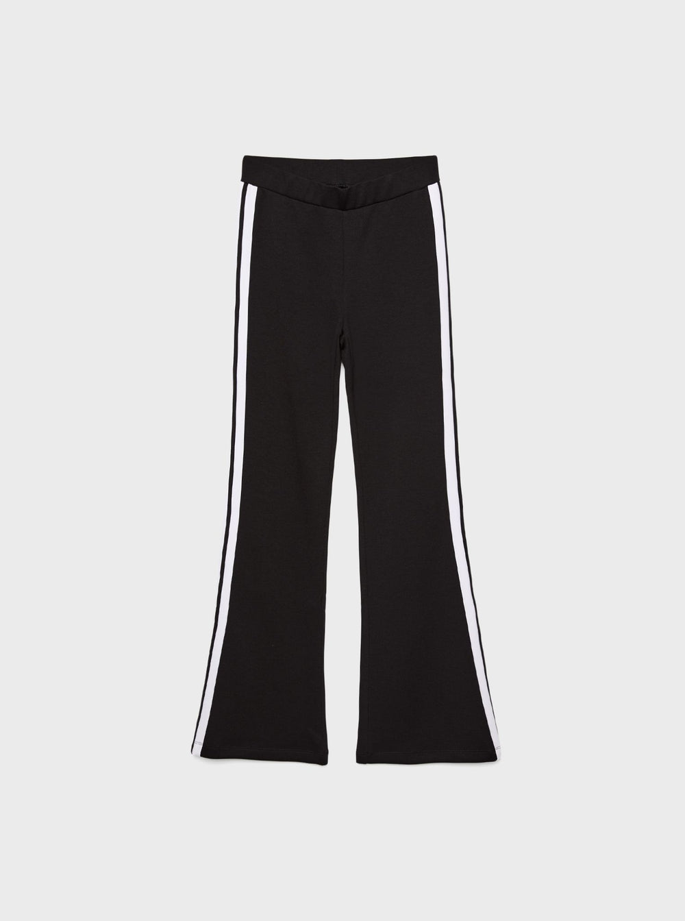 Moudda STRADIVARIUS - Legging Flare avec Bande Latérale - Tunisie 2