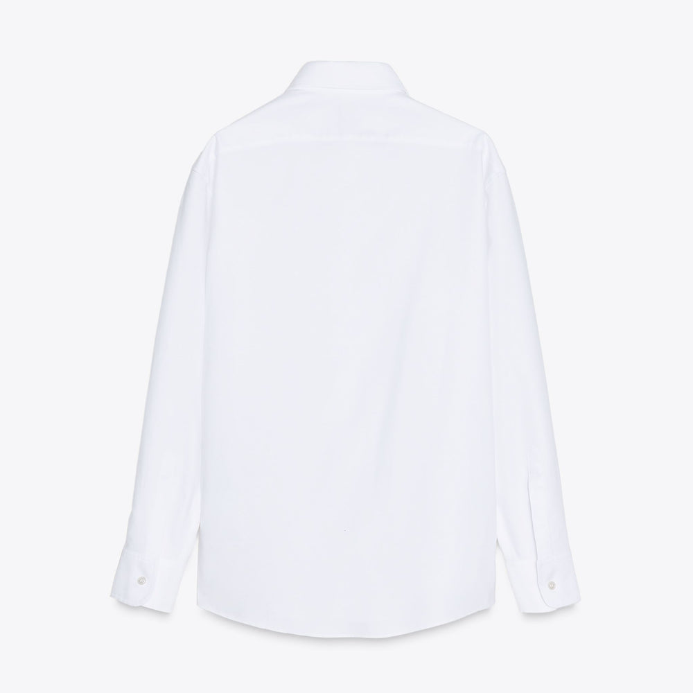 Moudda ZARA - Chemise Oxford - Marinière - Tunisie 2